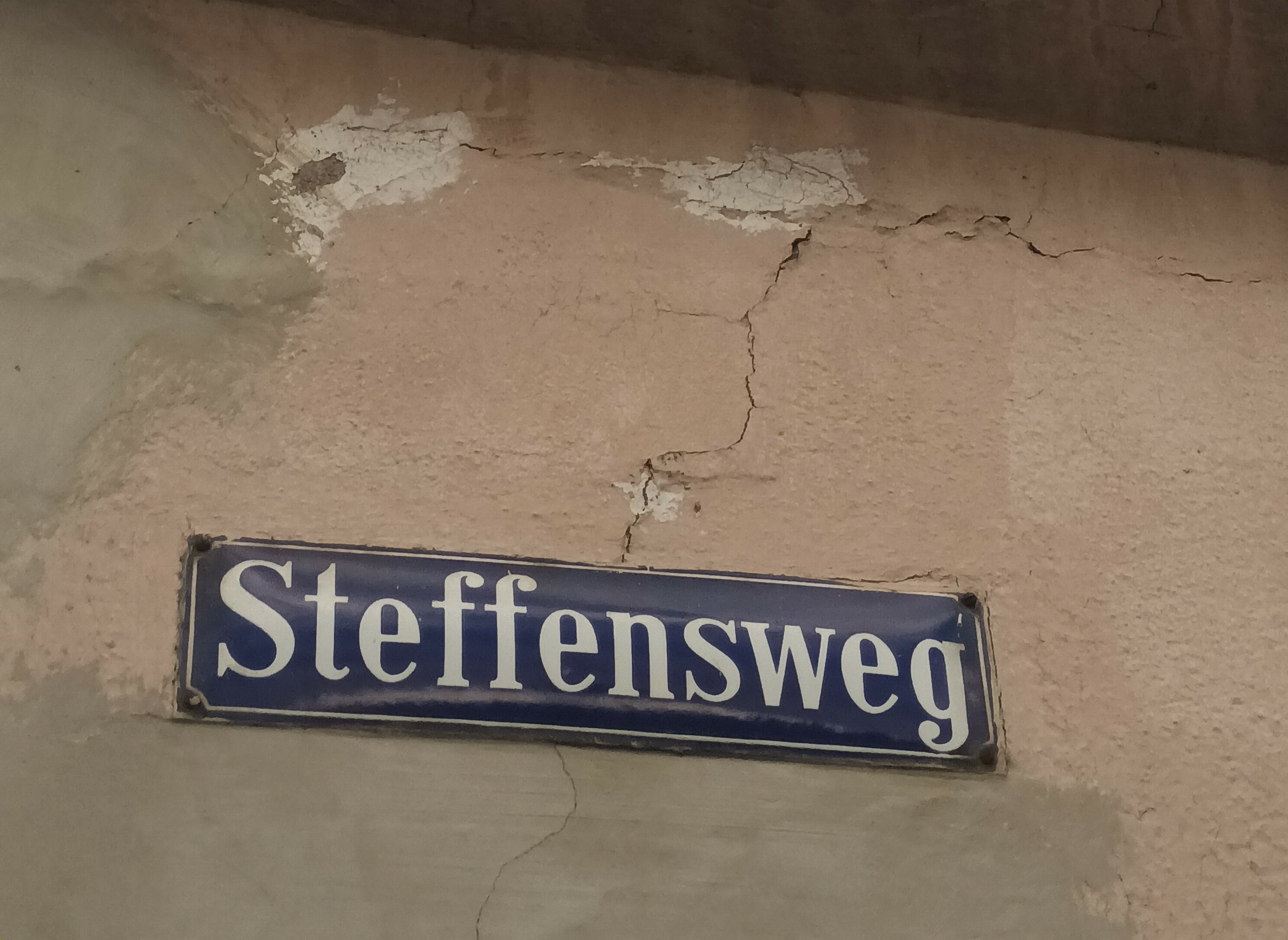 Infoveranstaltung Baumaßnahmen Steffensweg