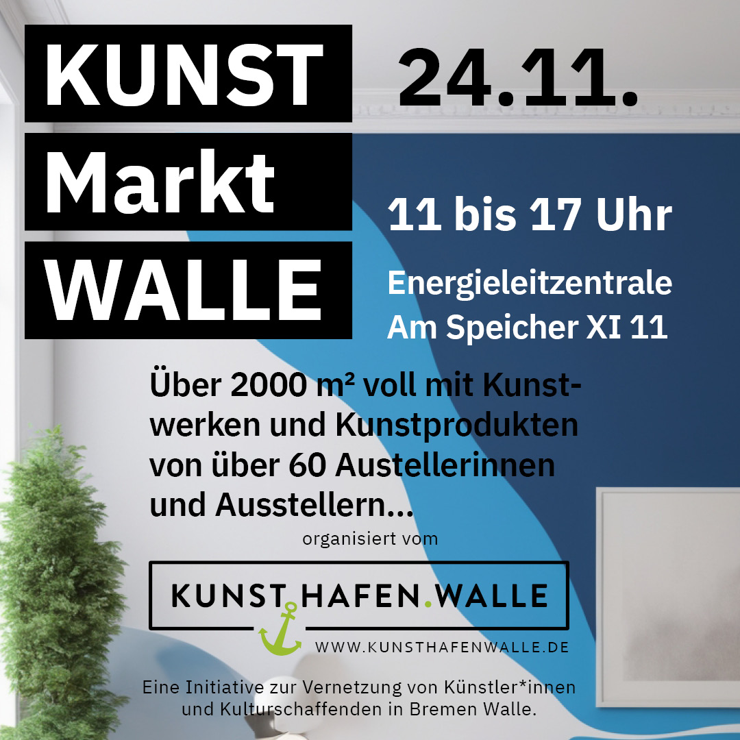 Kunst.Markt.Walle