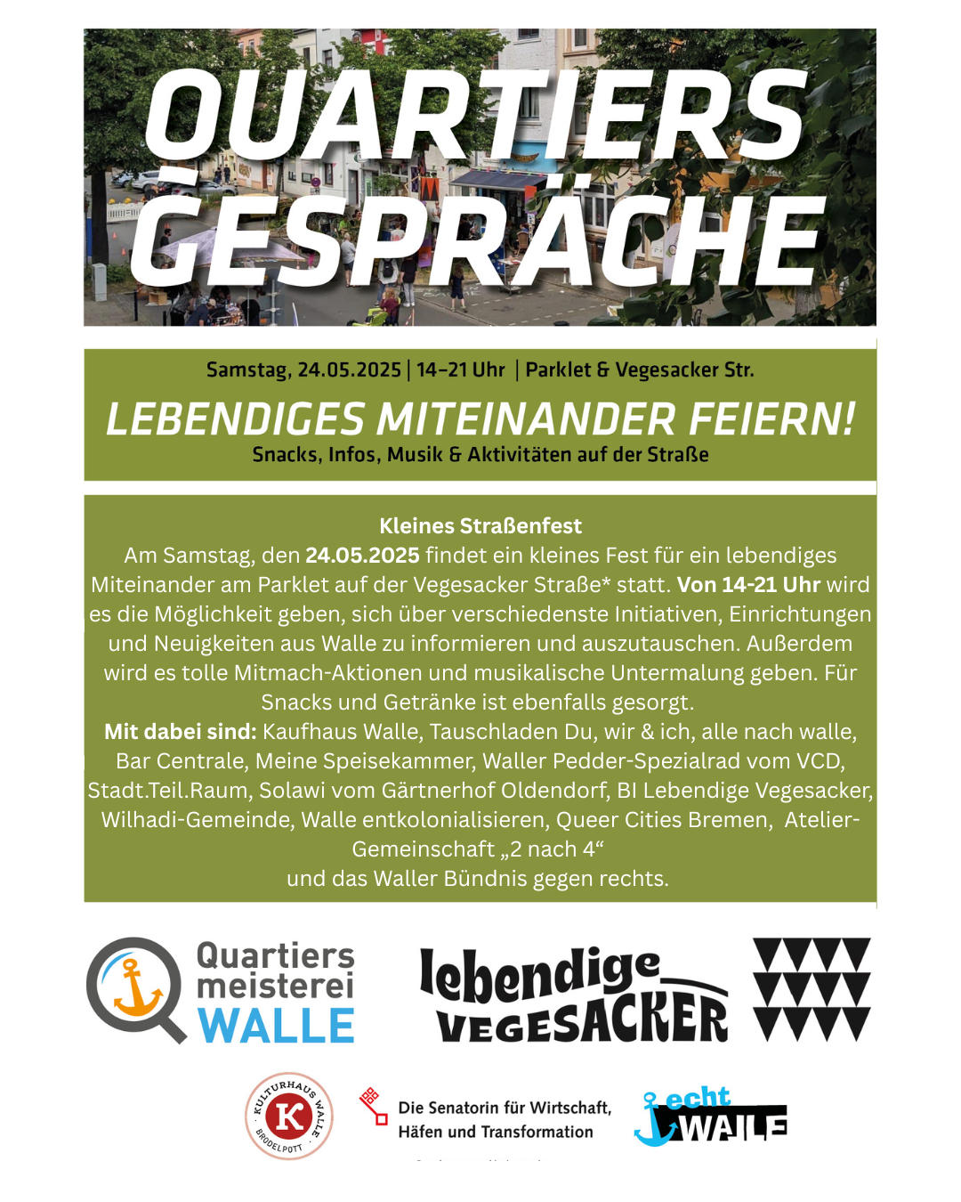 Lebendiges Miteinander
