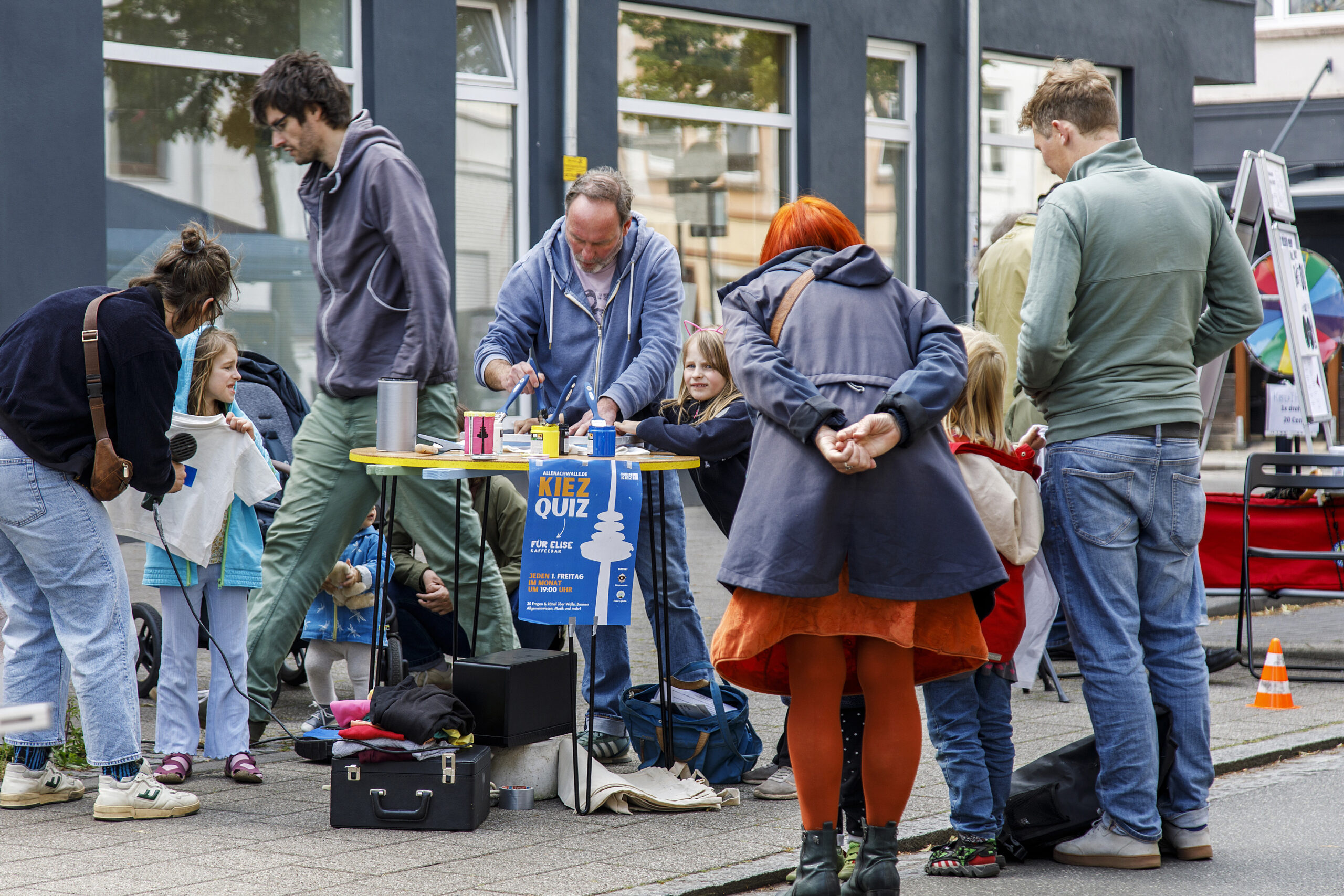 Quartiersgespräche 2025 Rückblick