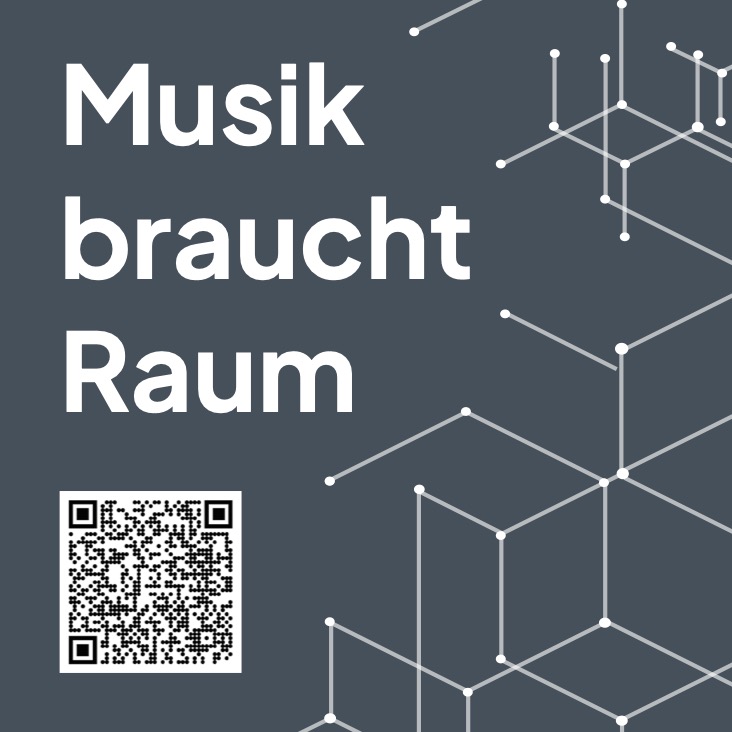 Räume für Musik in Bremen und Bremerhaven gesucht!