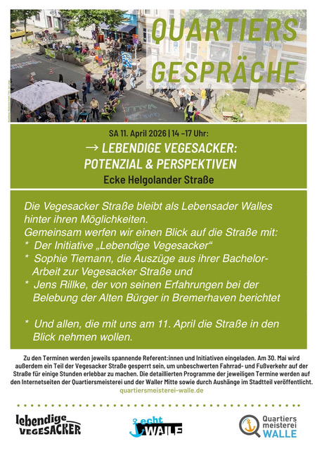 Auftakt der Quartiers Gespräche 2026 #1