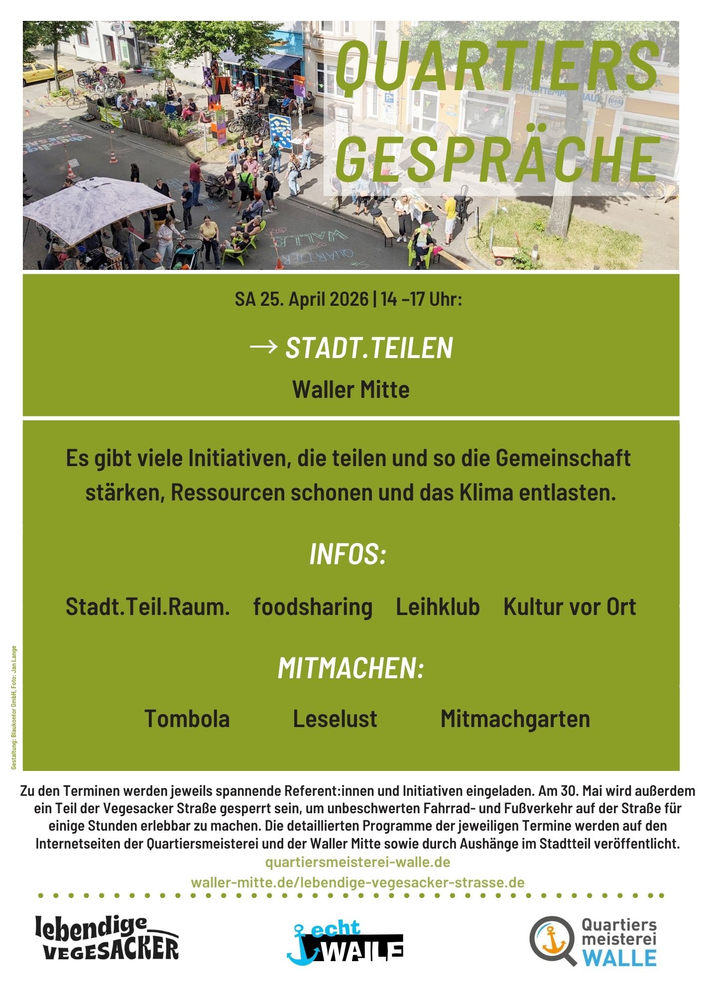 Quartiers Gespräche 2026 #2