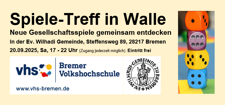 Spiele-Treff Bremen Walle